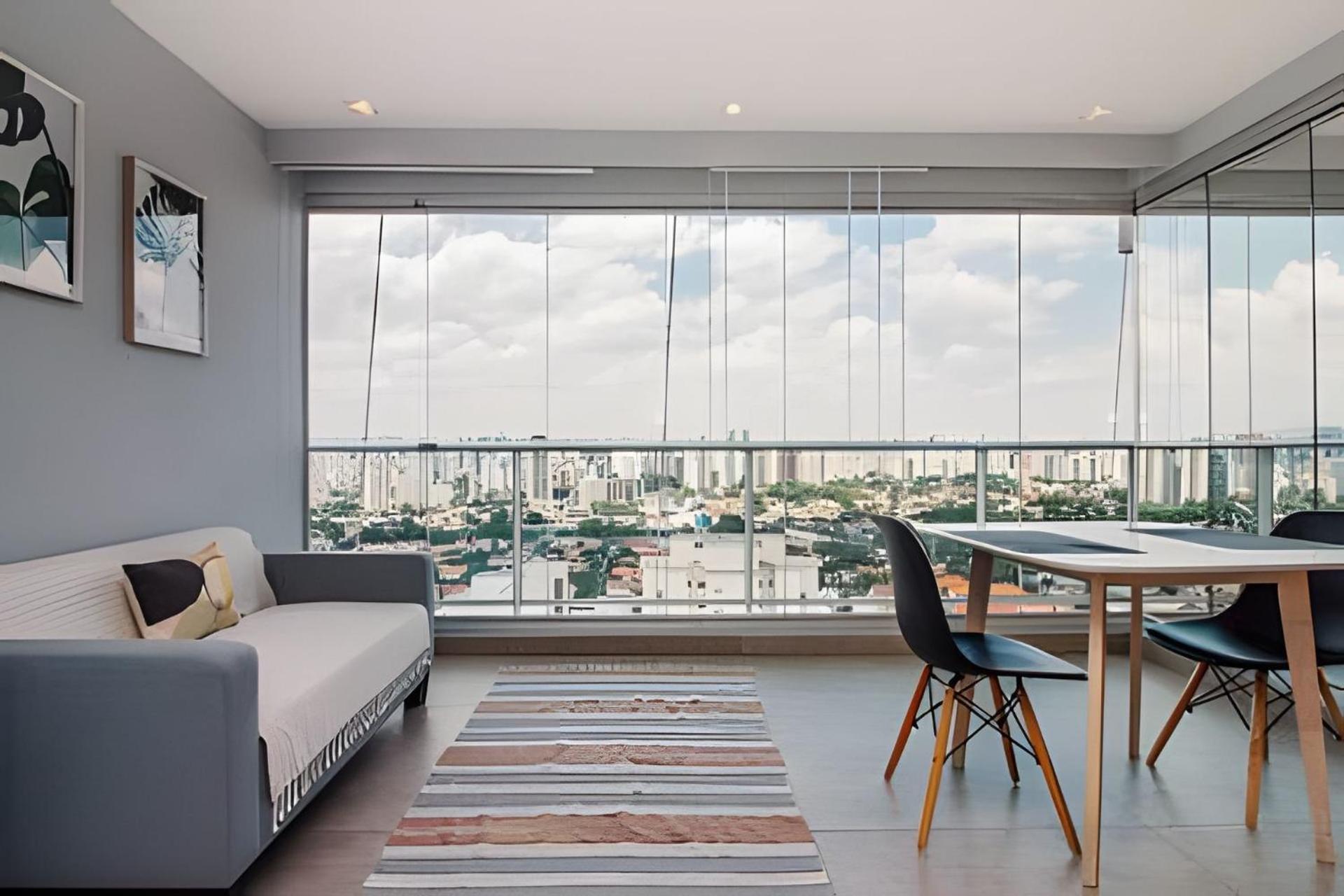 Multihouse - Moderno Studio No Brooklin IV Sao Paulo Exterior photo