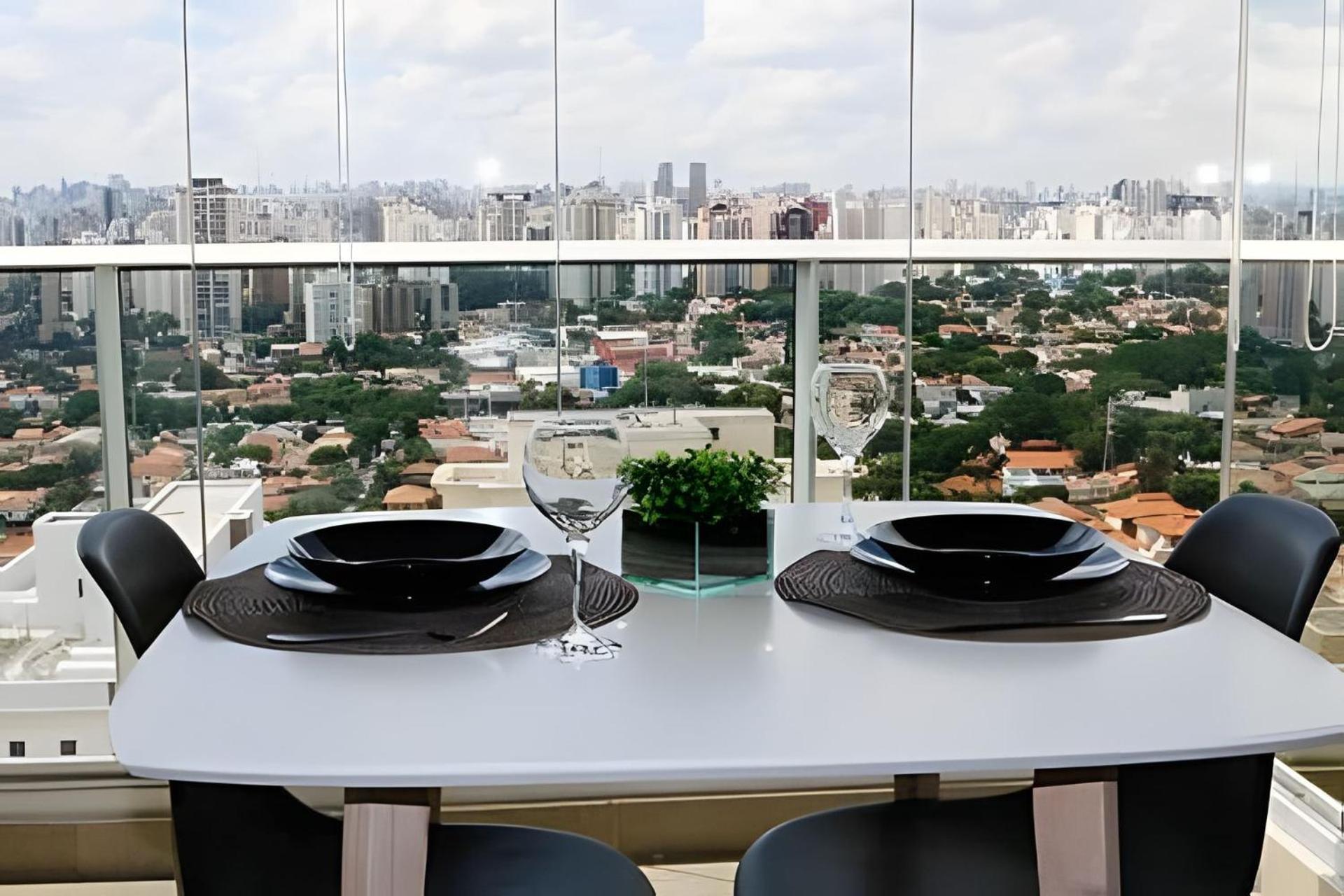 Multihouse - Moderno Studio No Brooklin IV Sao Paulo Exterior photo